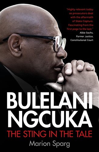 Bulelani Ngcuka by Marion Sparg